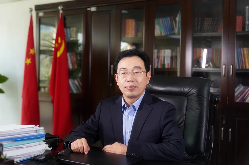 乘風(fēng)破浪 揚帆遠航 ——鑫安利集團董事長新春致辭